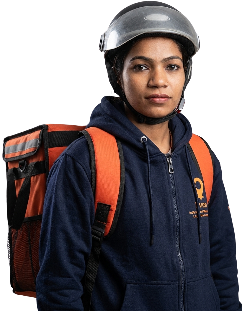 delivery associate