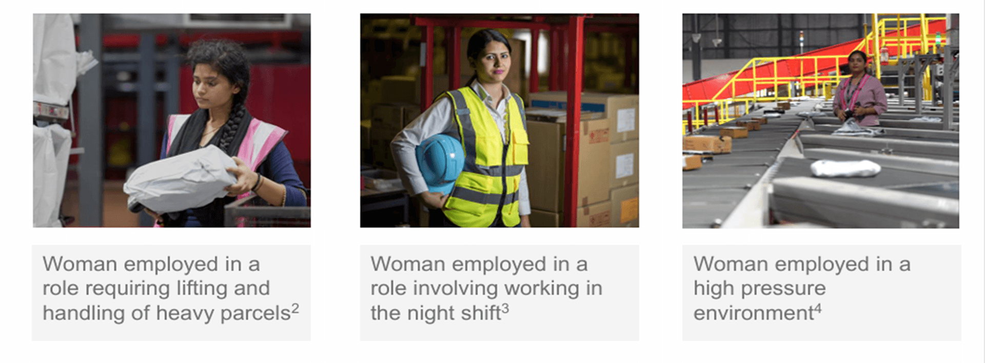 Best practices for warehousing companies to boost gender diversity Best practices for warehousing companies to boost gender diversity